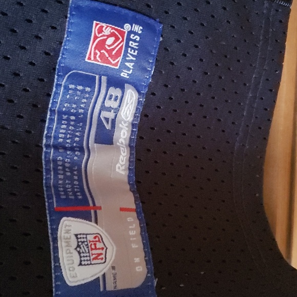 NFL Reebok Cowboys Romo Jersey - Picture 5 of 6